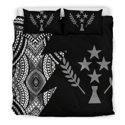 Polynesian Bedding Set - Kosrae Pattern Duvet Cover Set