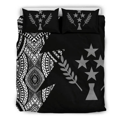 Polynesian Bedding Set - Kosrae Pattern Duvet Cover Set