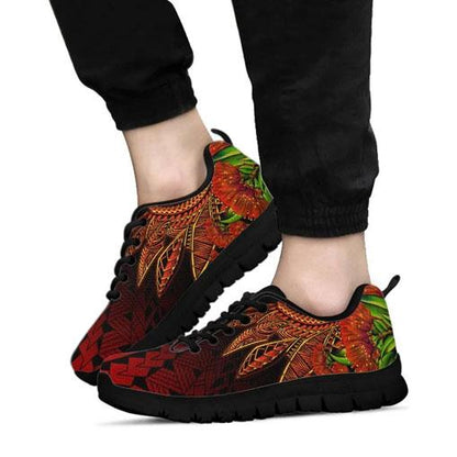 Polynesian Hawaii  Sneakers - Ohia Lehua