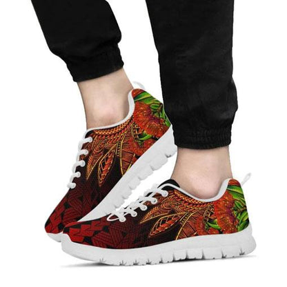 Polynesian Hawaii  Sneakers - Ohia Lehua