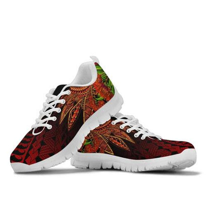Polynesian Hawaii  Sneakers - Ohia Lehua