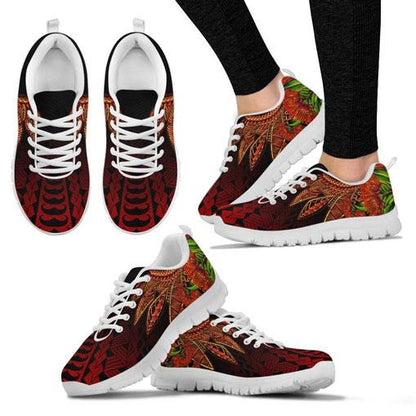 Polynesian Hawaii  Sneakers - Ohia Lehua
