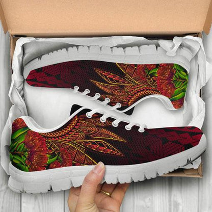 Polynesian Hawaii  Sneakers - Ohia Lehua