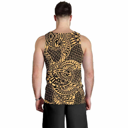 Polynesian Men Tank Top 27