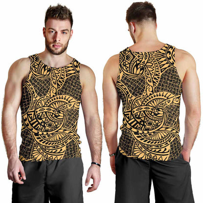 Polynesian Men Tank Top 27