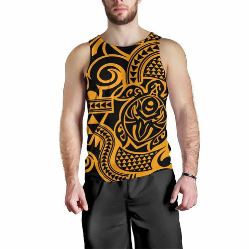 Polynesian Men Tank Top 51