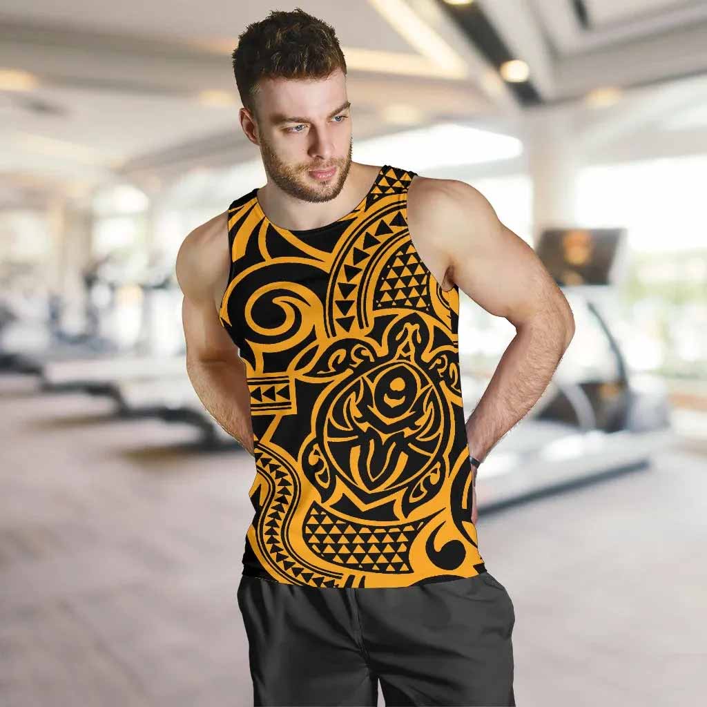Polynesian Men Tank Top 51