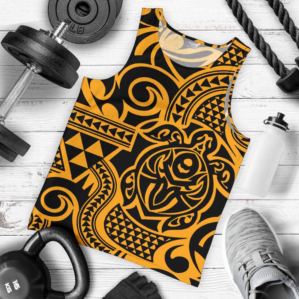 Polynesian Men Tank Top 51