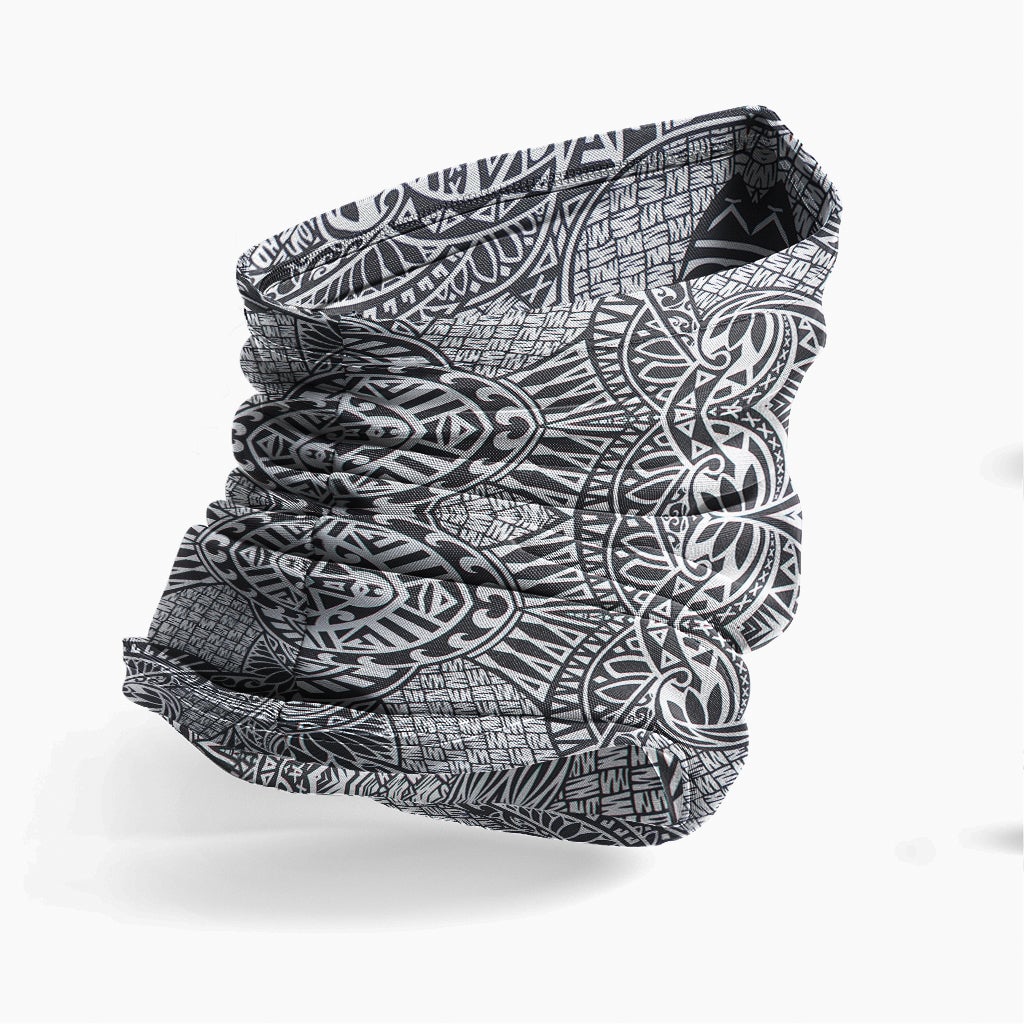 Polynesian Neck Gaiter - Polynesian Patterns 04