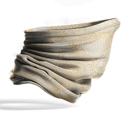 Polynesian Neck Gaiter - Polynesian Patterns 05