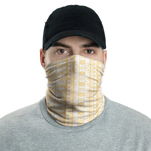 Polynesian Neck Gaiter - Polynesian Patterns 14