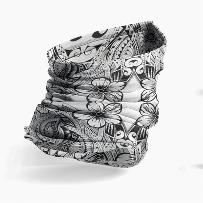 Polynesian Neck Gaiter - Polynesian Patterns 17