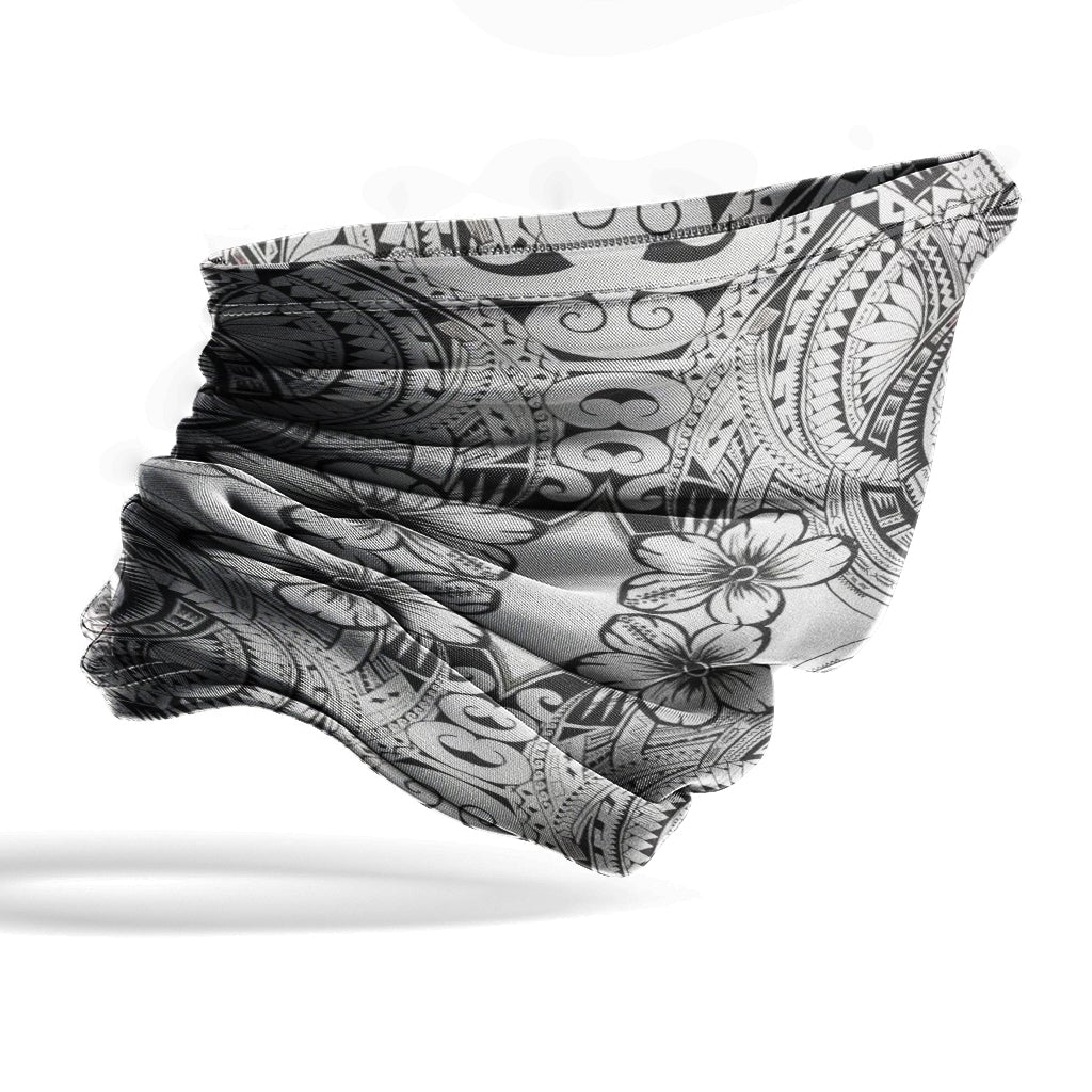 Polynesian Neck Gaiter - Polynesian Patterns 17