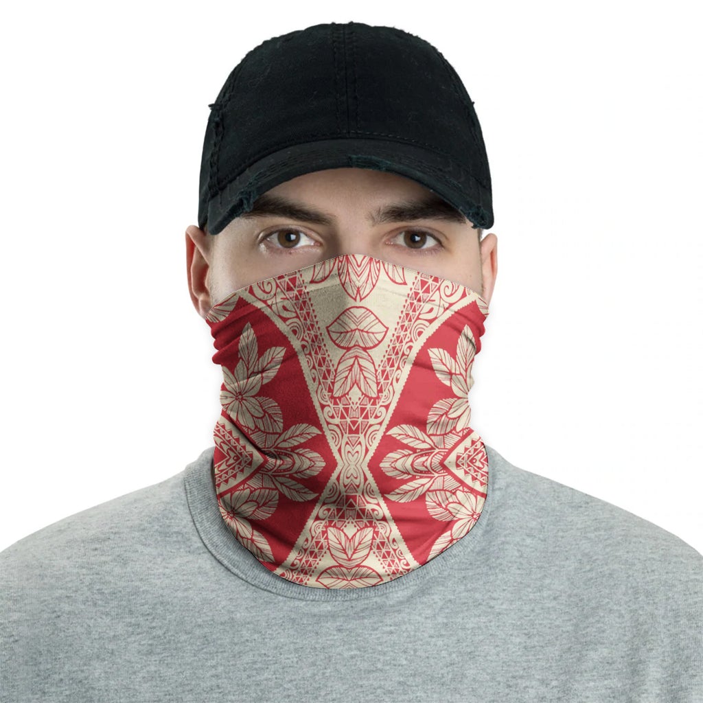 Polynesian Neck Gaiter - Polynesian Patterns 20