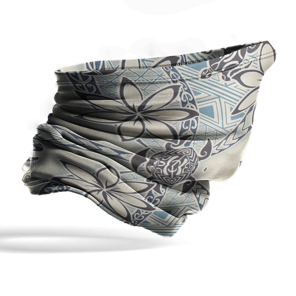 Polynesian Neck Gaiter - Polynesian Patterns 21