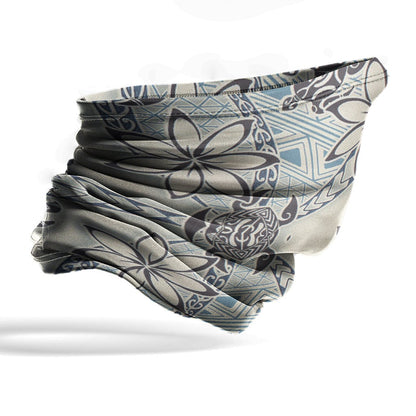 Polynesian Neck Gaiter - Polynesian Patterns 21