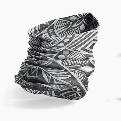 Polynesian Neck Gaiter - Polynesian Patterns 27