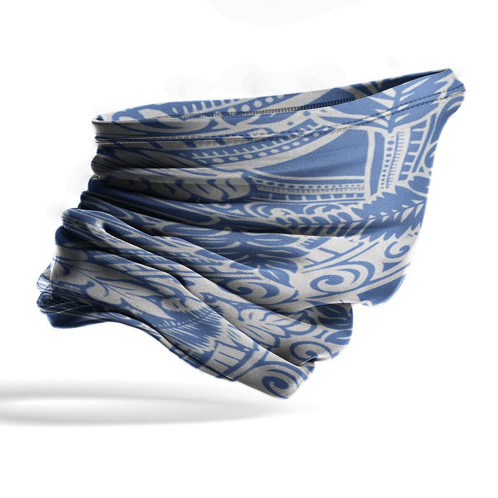 Polynesian Neck Gaiter - Polynesian Patterns 28