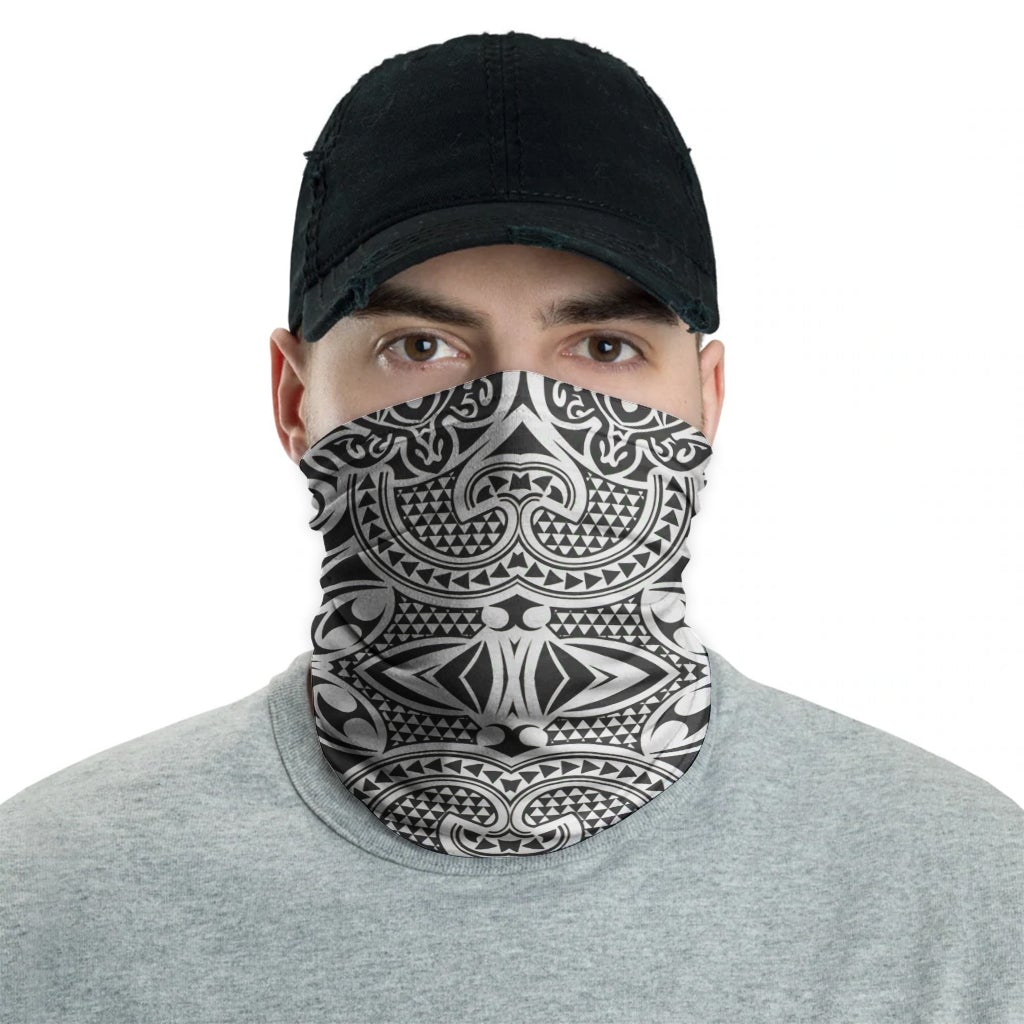 Polynesian Neck Gaiter - Polynesian Patterns 30
