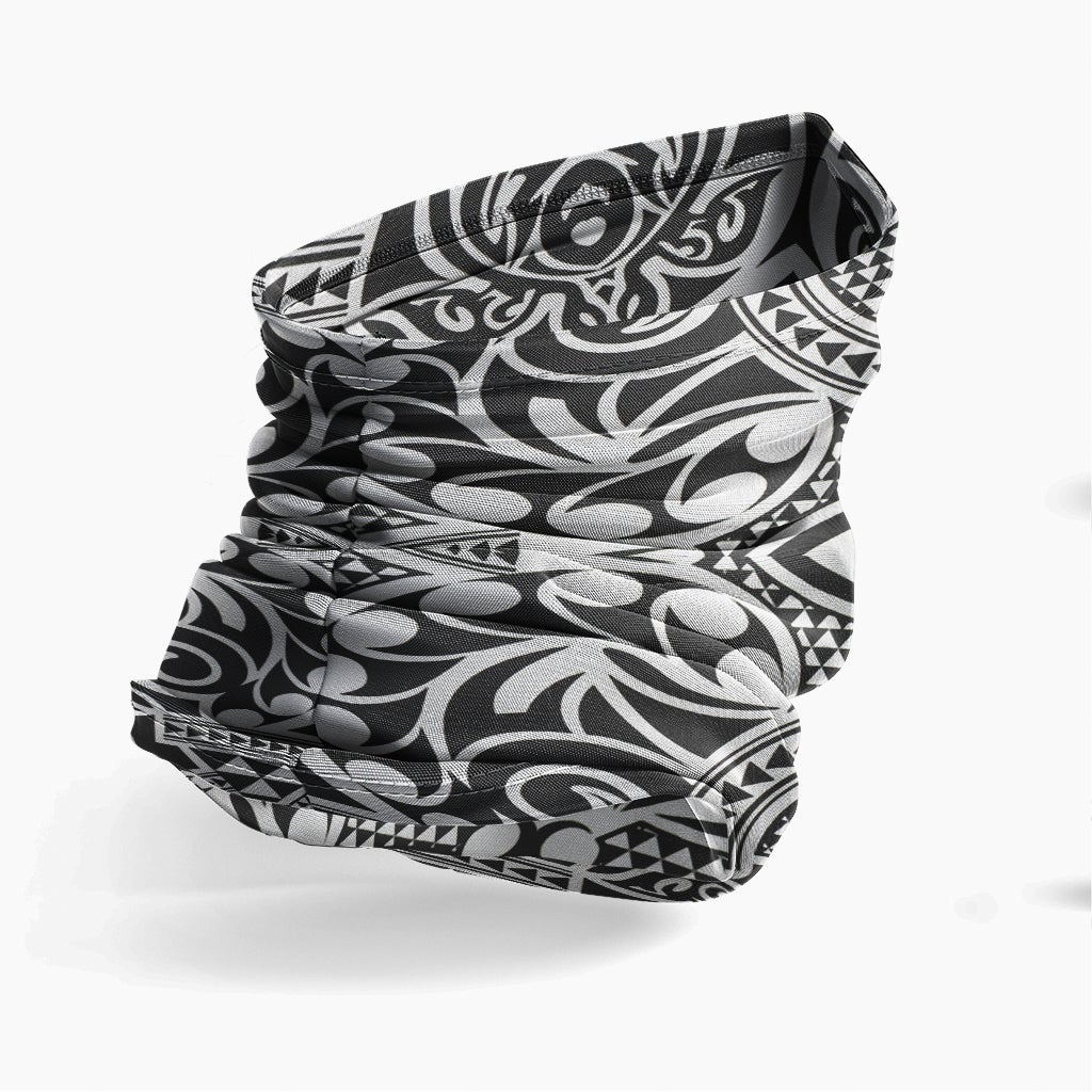 Polynesian Neck Gaiter - Polynesian Patterns 30