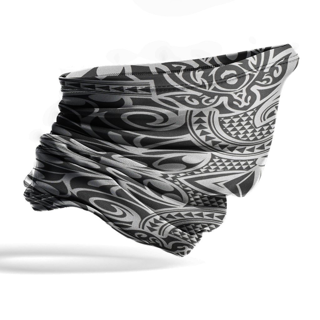 Polynesian Neck Gaiter - Polynesian Patterns 30