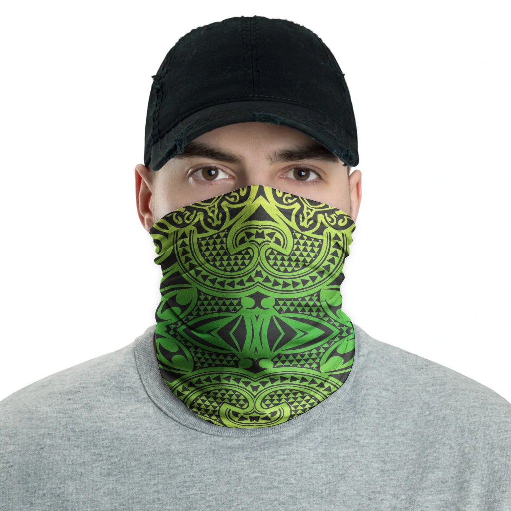 Polynesian Neck Gaiter - Polynesian Patterns 33