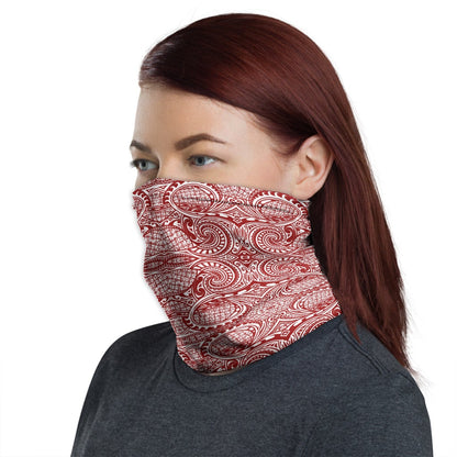 Polynesian Neck Gaiter - Polynesian Patterns 47