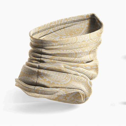 Polynesian Neck Gaiter - Polynesian Patterns 51