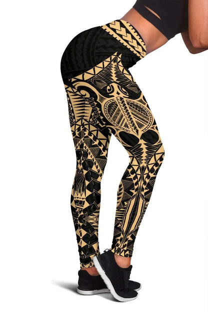 Polynesian Rising 11th Legging