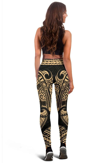 Polynesian Rising 12th Legging