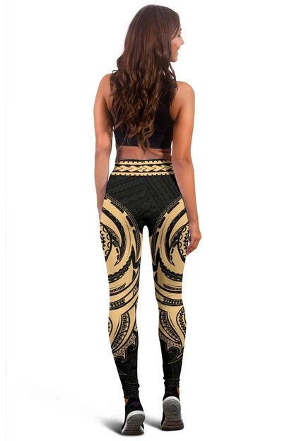 Polynesian Rising 13th Legging
