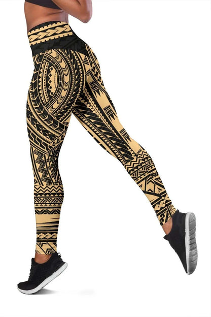 Polynesian Rising 15th Legging
