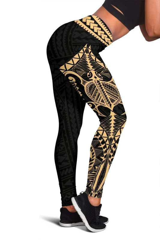 Polynesian Rising 3rd Legging