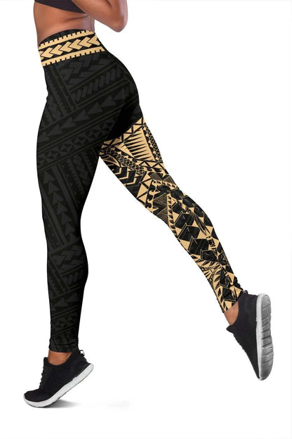 Polynesian Rising 3rd Legging