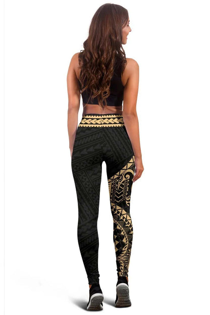 Polynesian Rising 3rd Legging