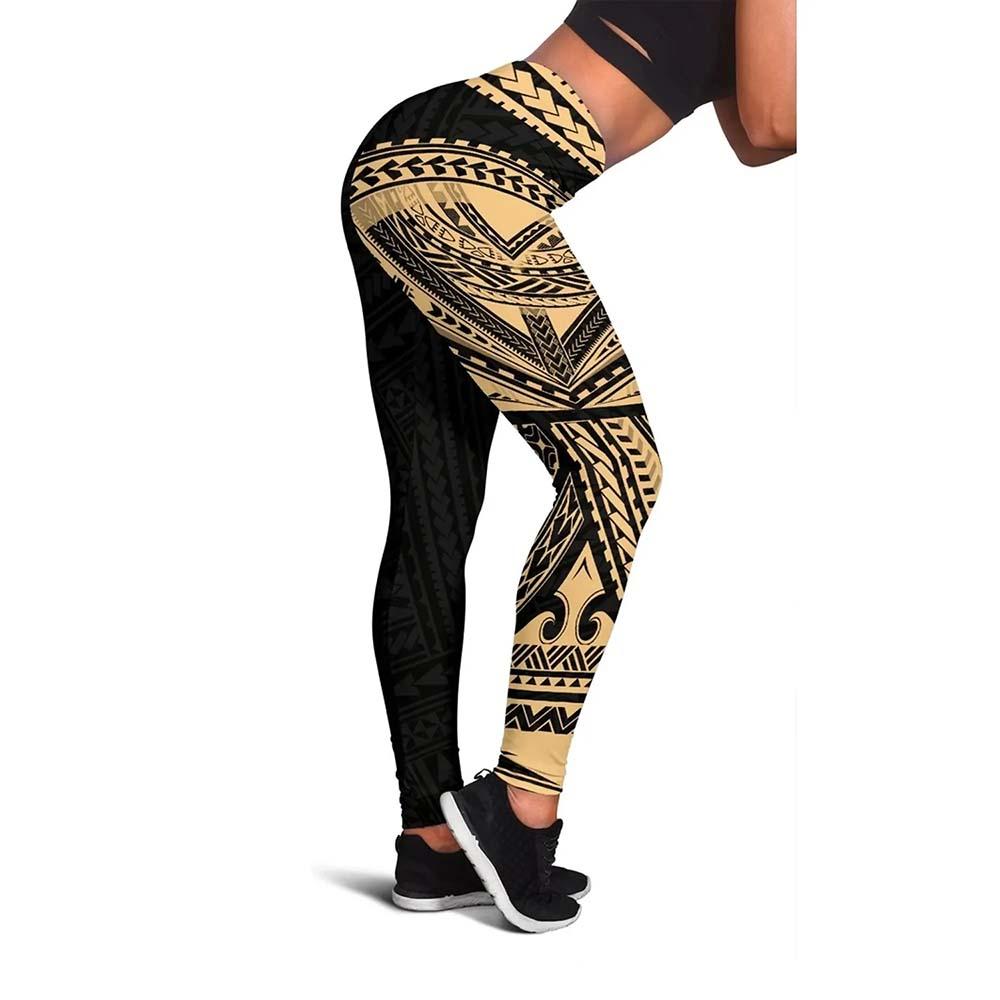 Polynesian Rising 5th Legging