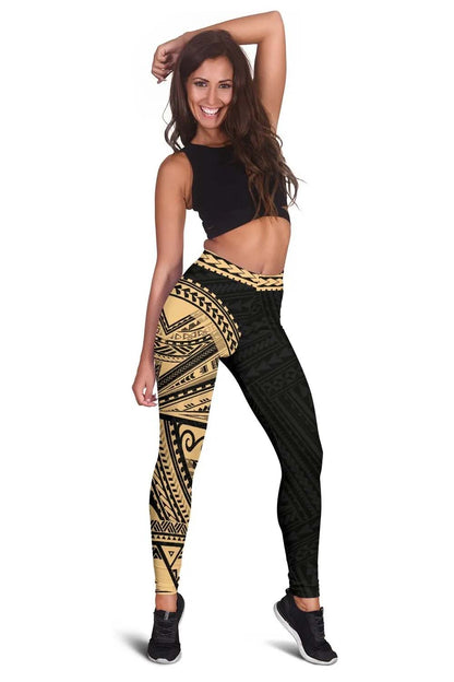 Polynesian Rising 5th Legging