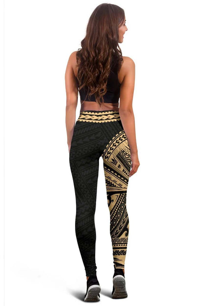 Polynesian Rising 5th Legging