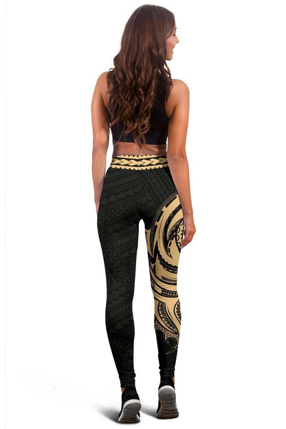 Polynesian Rising 8th Legging