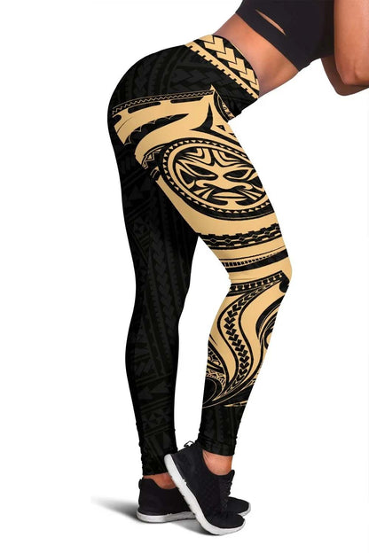 Polynesian Rising 9th Legging