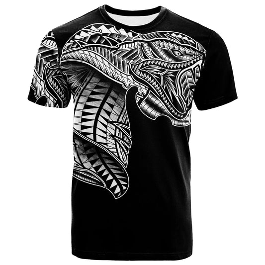 Polynesian T-Shirt - Polynesian Snake