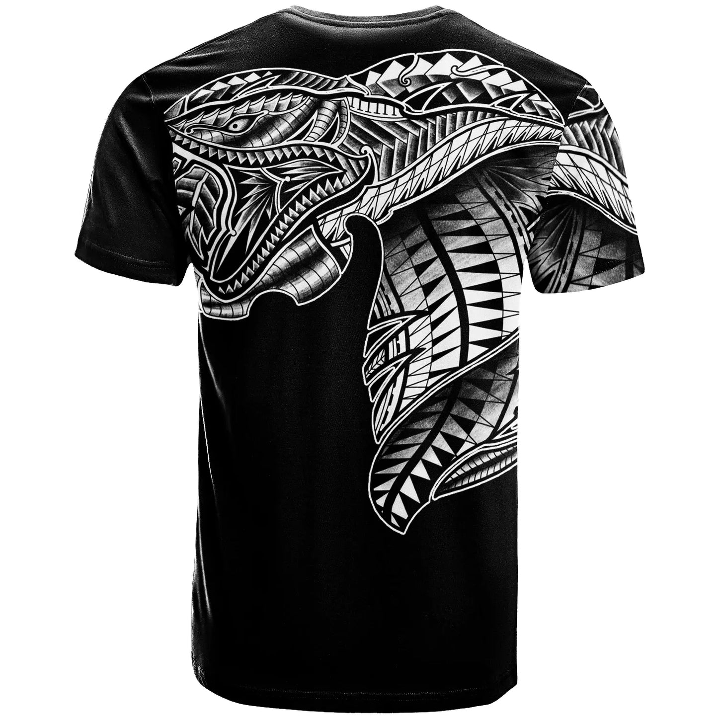 Polynesian T-Shirt - Polynesian Snake