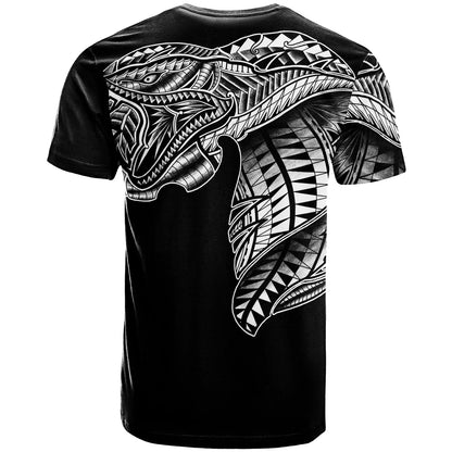 Polynesian T-Shirt - Polynesian Snake