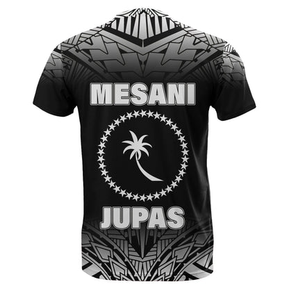 Polynesian T-Shirt - Polynesian Tattoo Fog Style