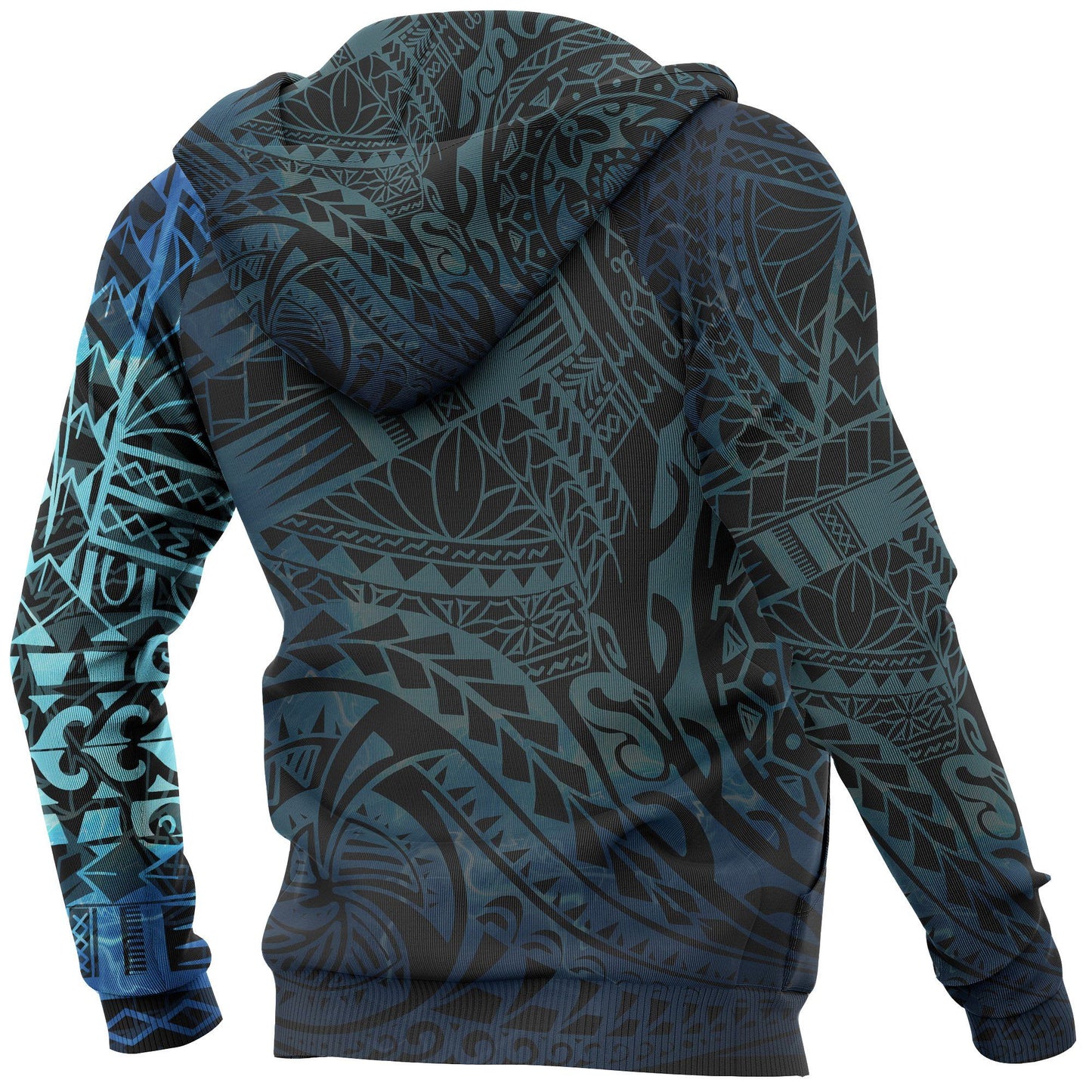 Polynesian Hoodie - Polynesian Tattoo Special Version