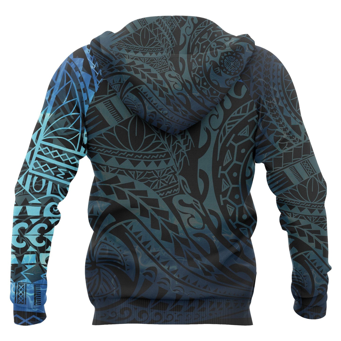 Polynesian Hoodie - Polynesian Tattoo Special Version