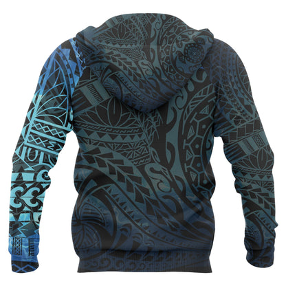 Polynesian Hoodie - Polynesian Tattoo Special Version