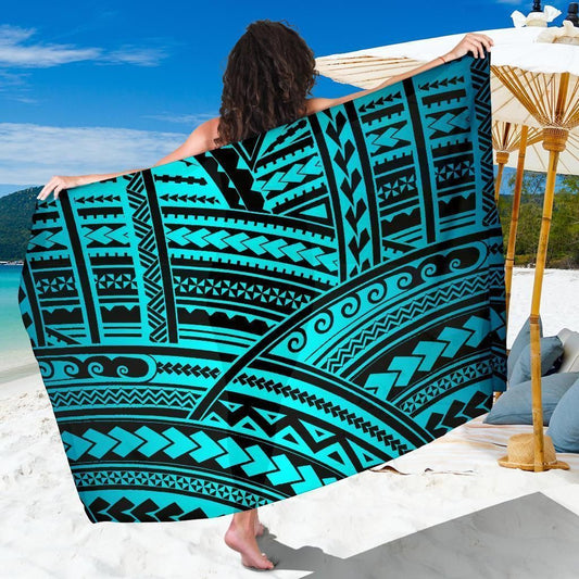 Polynesian Tribal Sarong