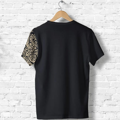 Polynesian Tribal Tattoo T-Shirt