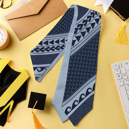 Hawaii Graduation Stole Polynesian Tribal